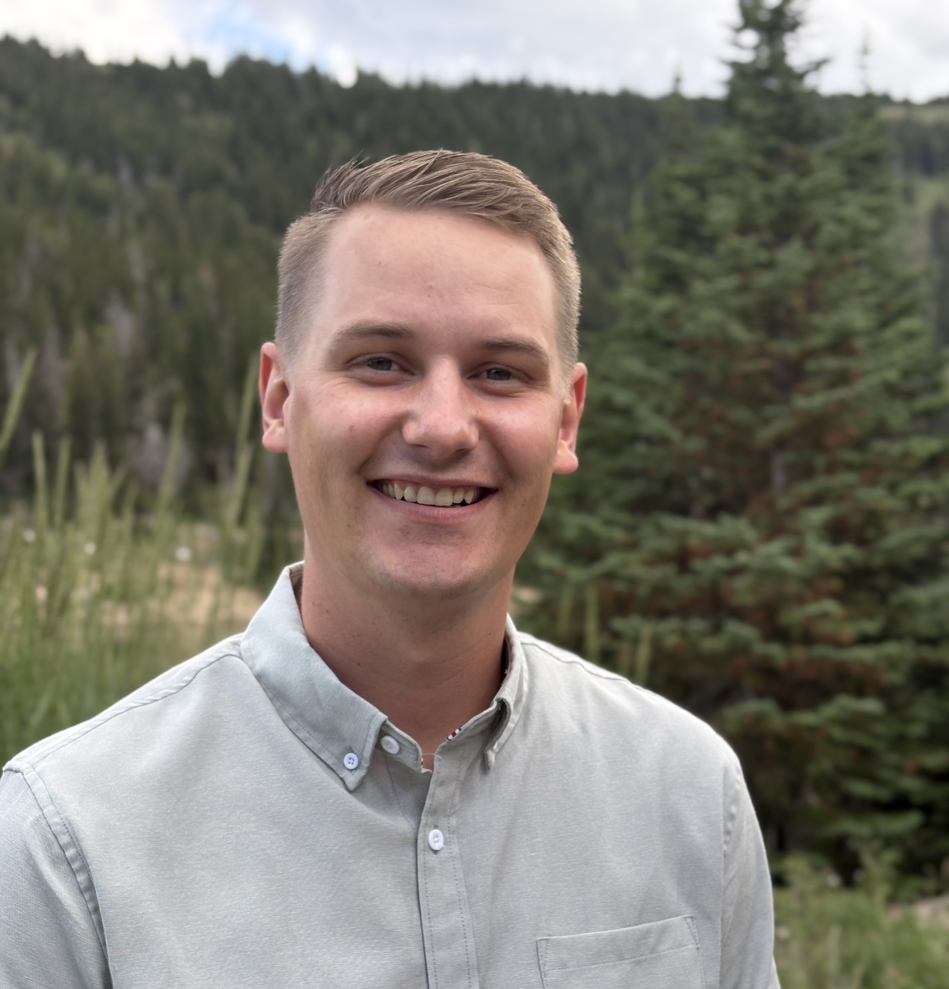 Harrison Larsen, Boundary HR